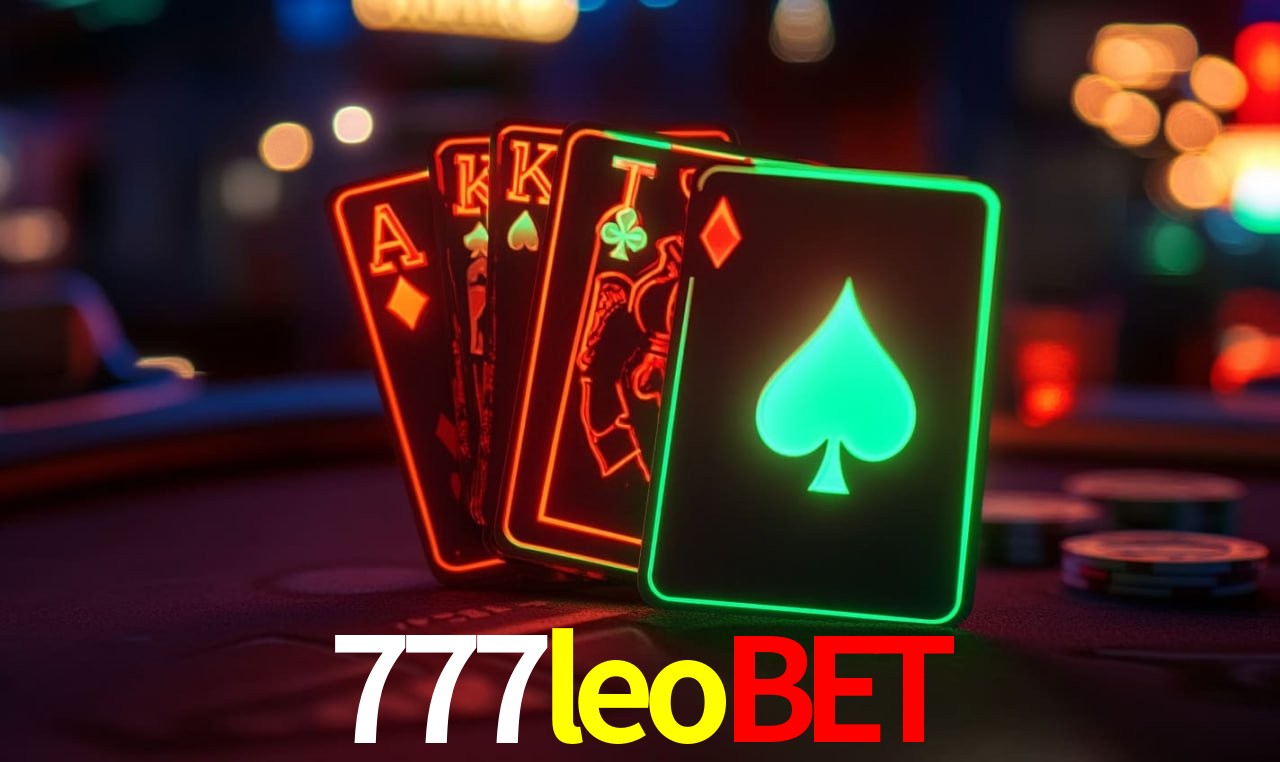 Jackpots e promoções na 777leobet