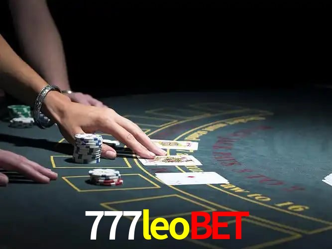 Bônus e promoções da 777leobet