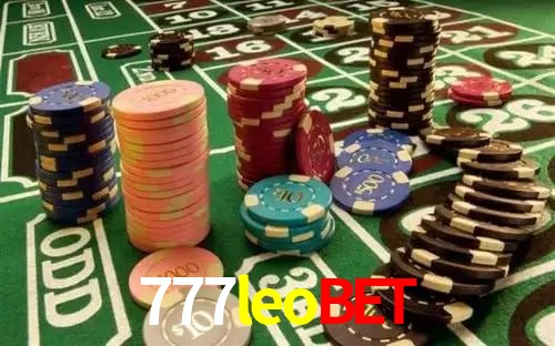 Apostas com odds competitivas na 777leobet